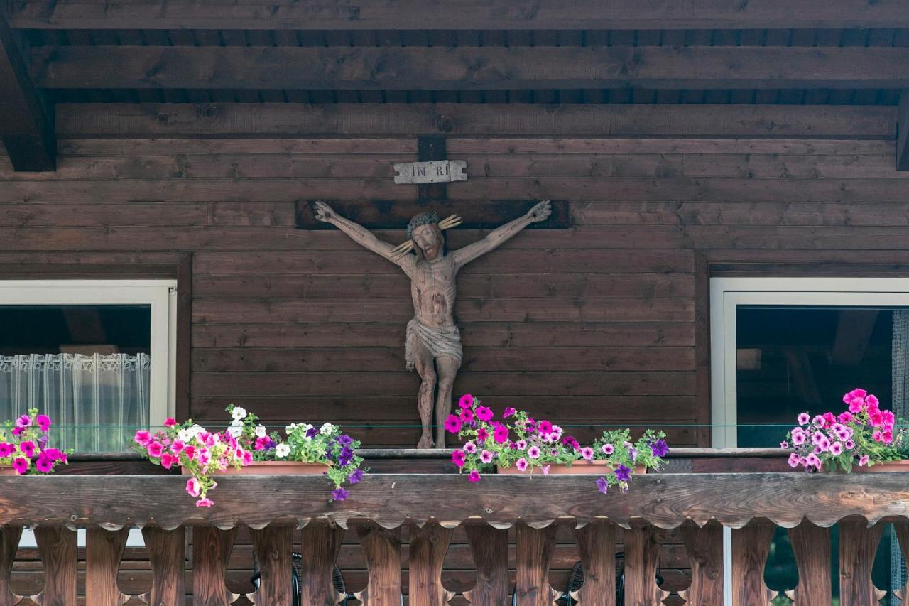 Gasthof Mesnerwirt Hotel Auna di Sopra Exterior foto