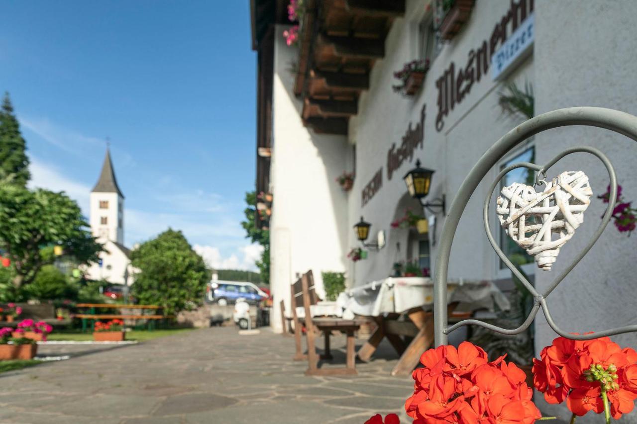 Gasthof Mesnerwirt Hotel Auna di Sopra Exterior foto