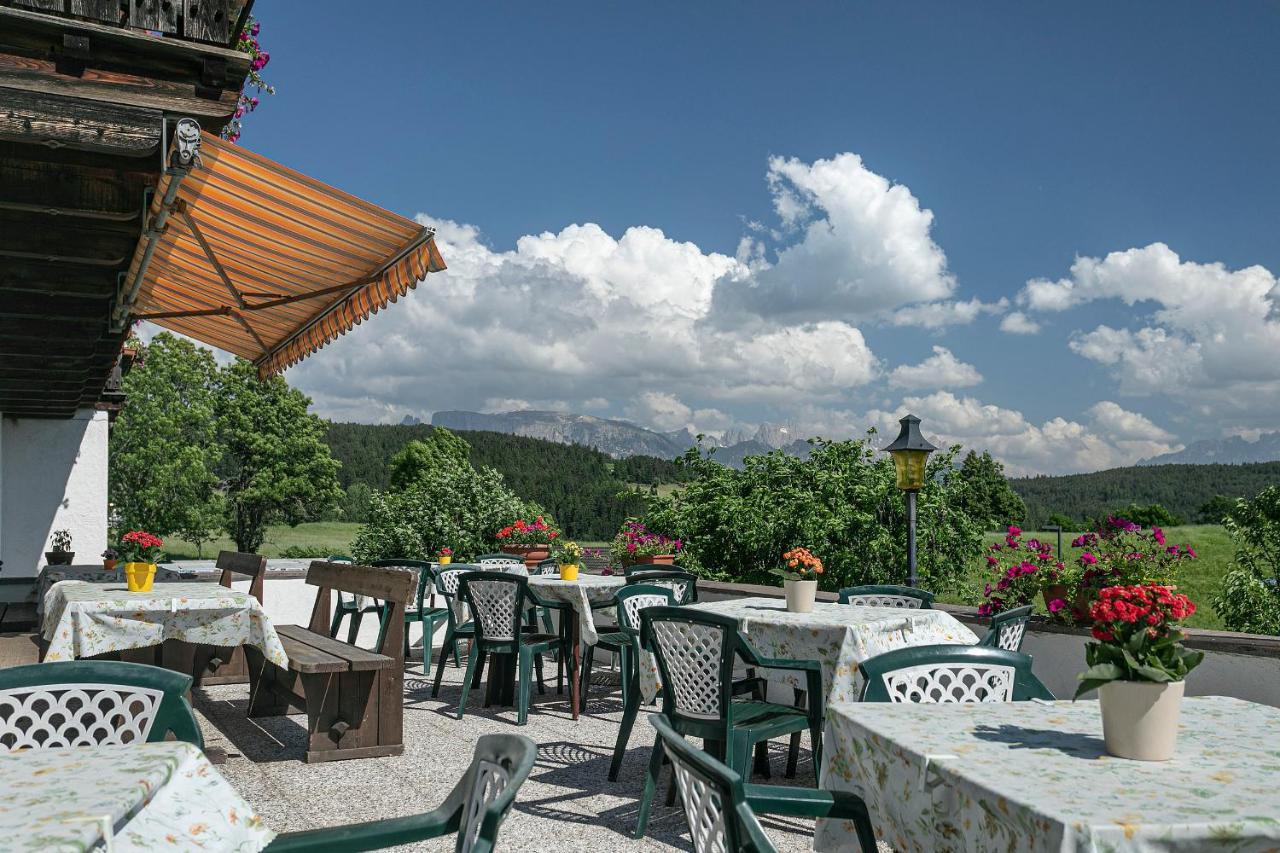 Gasthof Mesnerwirt Hotel Auna di Sopra Exterior foto