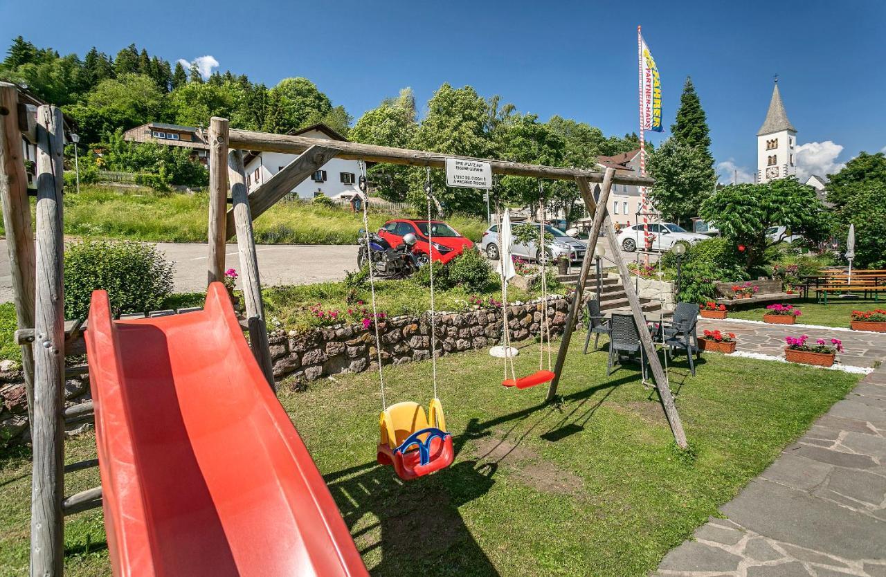 Gasthof Mesnerwirt Hotel Auna di Sopra Exterior foto